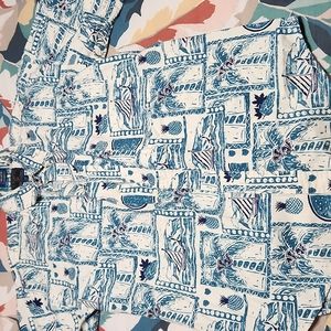 Men Chaps button down